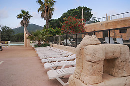 Camping Les Cigales****