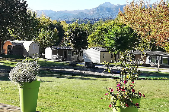 Camping d'Audinac les bains - photo 2