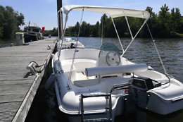 Aventure nautique