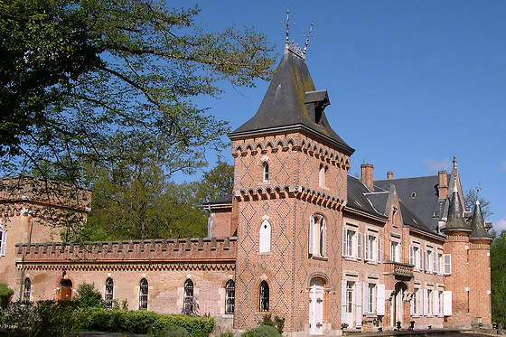 Hostellerie du Château Les Muids - photo 3
