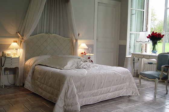 Hostellerie du Château Les Muids - photo 0