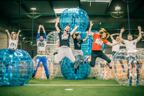 Bubble Bump (Lyon, Toulouse, Albi & Lille) - photo 7