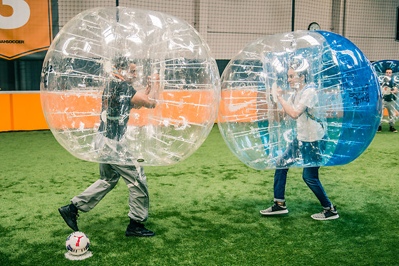 Bubble Bump (Lyon, Toulouse, Albi & Lille) - photo 10