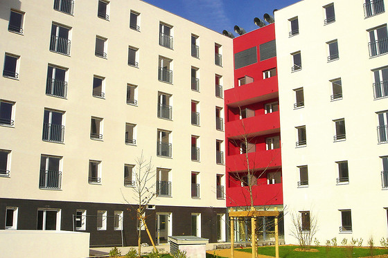 Hôtel Résidence Bioparc Lyon_Odalys - photo 4