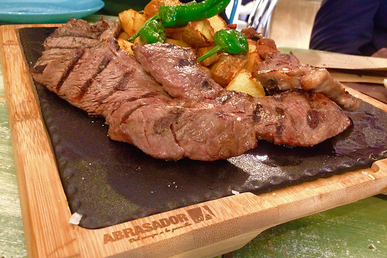 RESTAURANTES ABRASADOR - photo 15