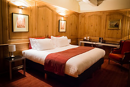 Hotel Hermitage Gantois
