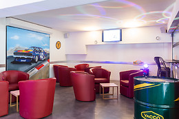 Racing zone
