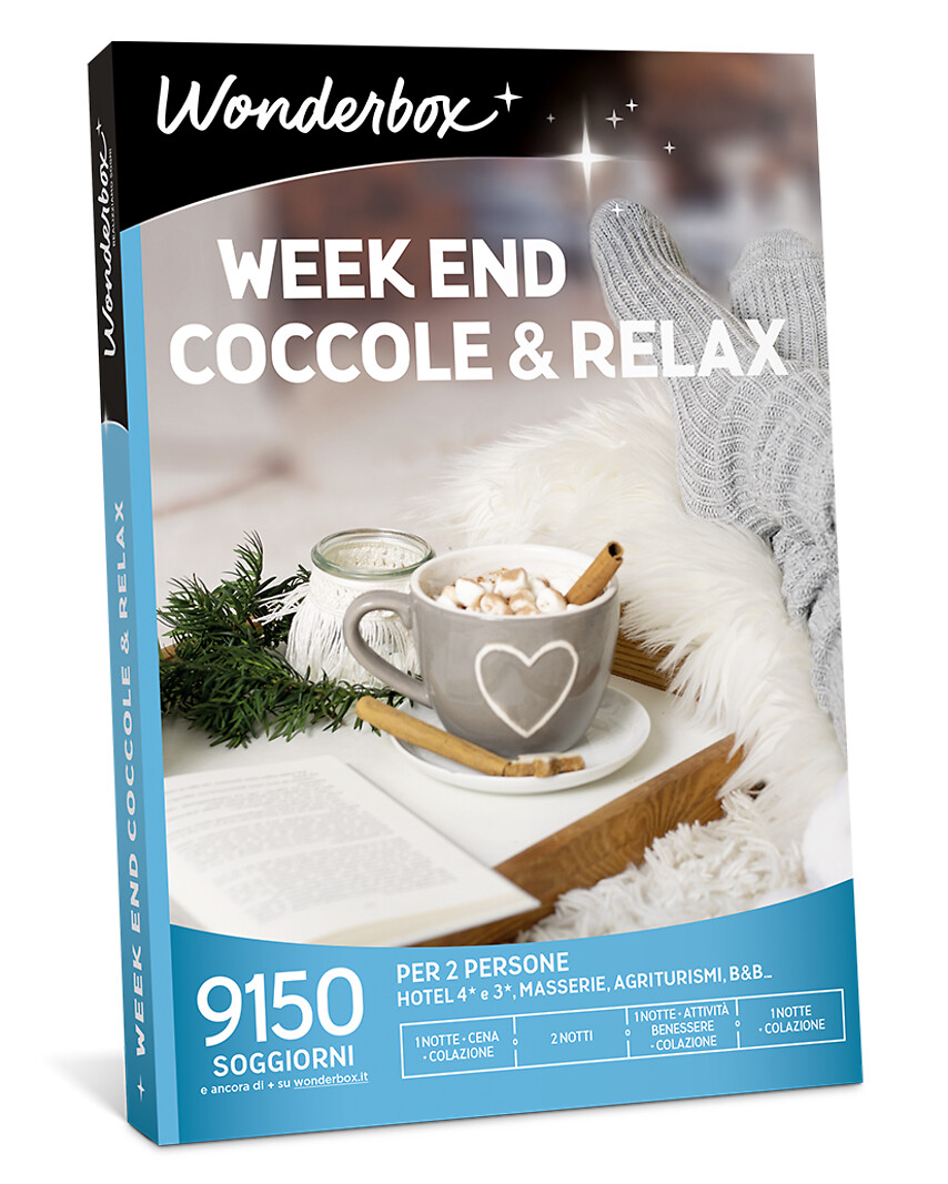 Weekend coccole & relax