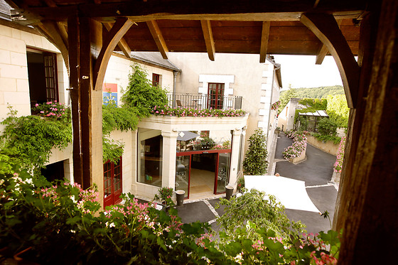 Hostellerie La Croix Blanche - photo 26