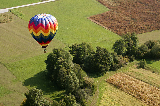 Montgolfiere sensation Ouest - photo 2