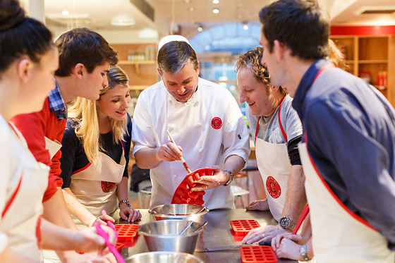 L'atelier des Chefs Paris St Lazare - photo 48
