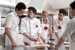 L'atelier des Chefs Paris Pernelle