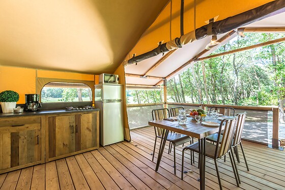 Seasonova camping l'étang des Bois - photo 1