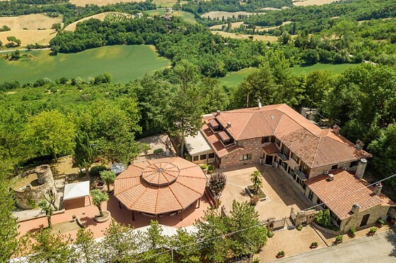 Villa Serra Alta Restaurant - photo 3