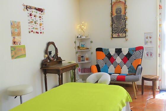 Massage bien-être bio - photo 1