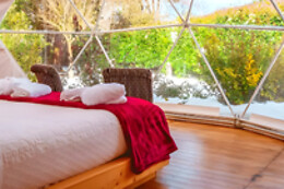 UnderDome Glamping