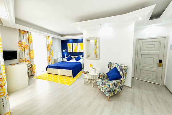 Relax Comfort Suites Hotel - photo 11