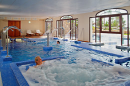 CENTRO DE SALUD Y BELLEZA SH VIA GADEA SALUX THALASSO-SPA ALTEA