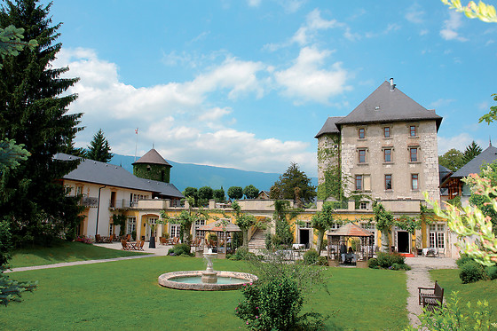 Château de Candie - photo 3