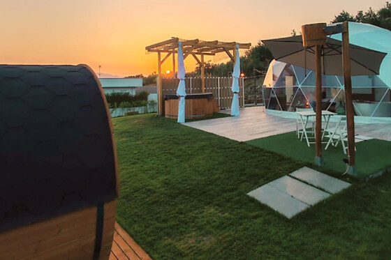 MaRa | Luxury Experience Glamping - photo 2