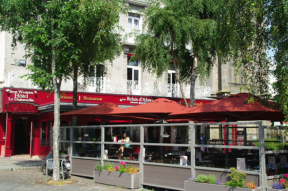 Best Western Le Duguesclin - photo 9