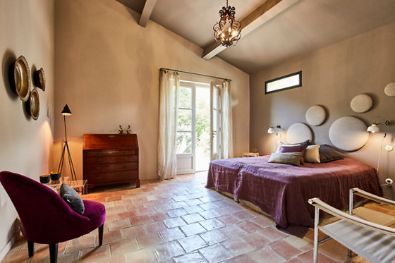 Le Mas de La Baume - photo 2