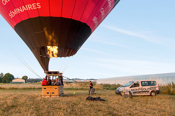 Montgolfiere sensation Ouest - photo 16