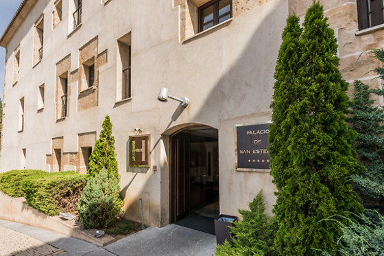 HOSPES PALACIO DE SAN ESTEBAN - photo 1
