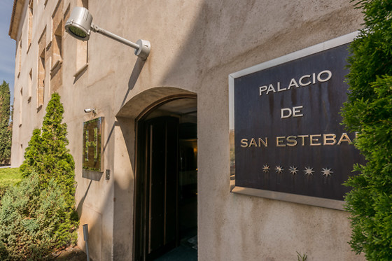 HOSPES PALACIO DE SAN ESTEBAN - photo 12