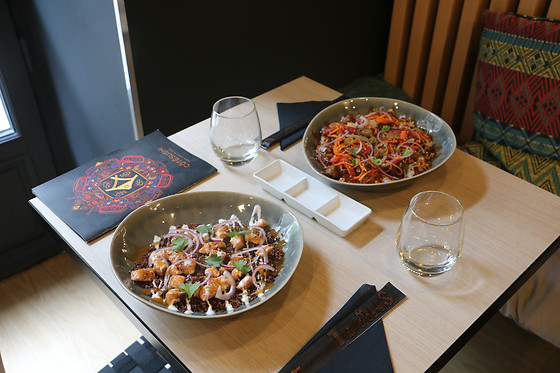 Nikkei sushi - photo 5