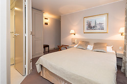 Hôtel la Résidence du Berry