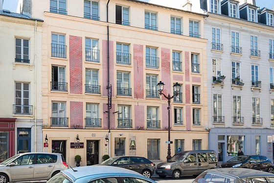 Hôtel la Résidence du Berry - photo 19