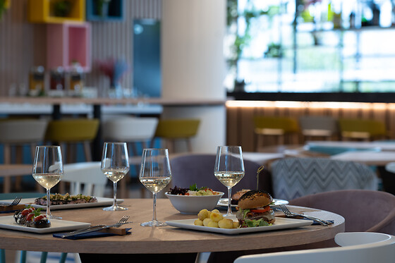 Hampton by Hilton Rome North - photo 5