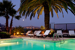 Hotel La Grande Bastide