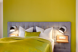 Hotel im Bunker