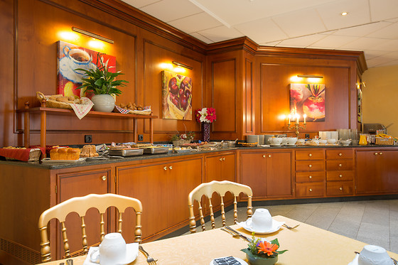 Hôtel Bristol Mulhouse - photo 8