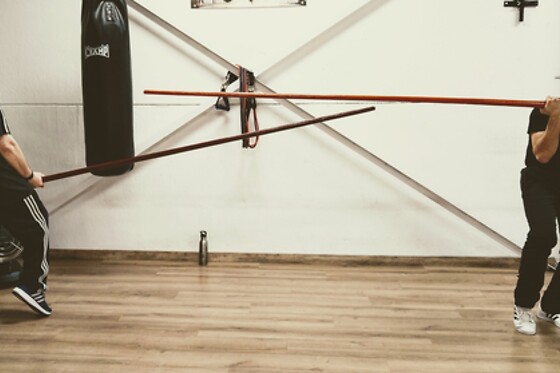 Le Kwoon (Ving Tsun Kung Fu) - photo 1