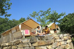 Camping Koawa Les Reflets Du Quercy
