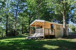 Camping Koawa Les Gorges Du Chambon