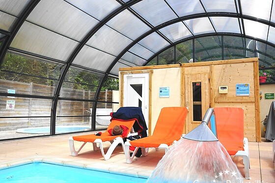 Camping Koawa Le Château De Rochetaillé - photo 2