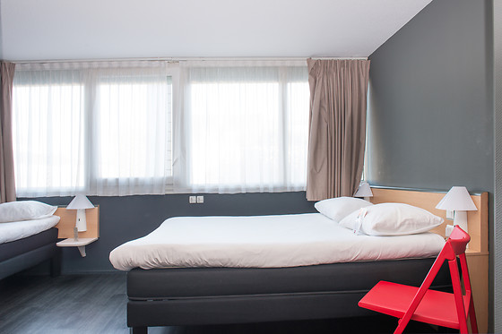 Hotel Ibis Lorient Centre Gare - photo 0