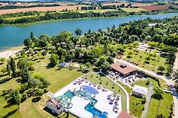 Camping Koawa Le Lac De Thoux