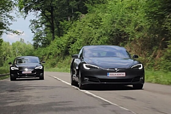 Tesla Rental - photo 6