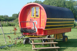Camping la baie des Veys