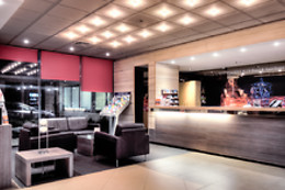Hotel & Aparthotel Casteau Resort Mons