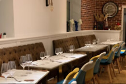 Chez Jeannette Paris
