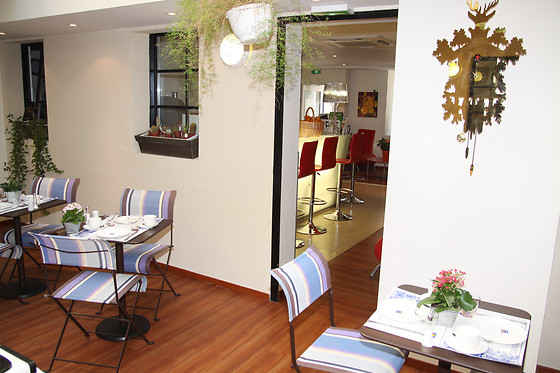 Hôtel Comfort La Fayette - photo 2