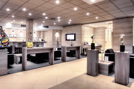 Hotel & Aparthotel Casteau Resort Mons - photo 7