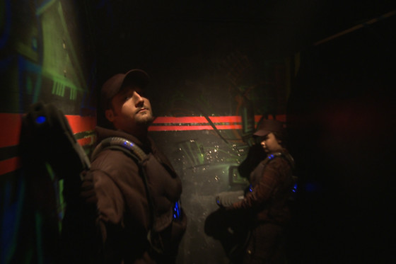 Laser game evolution merignac - photo 7