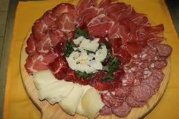 Conto Osteria Ristorante Ghebel